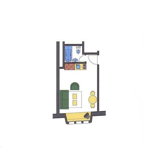 Charming In Old Town - Uz7 *