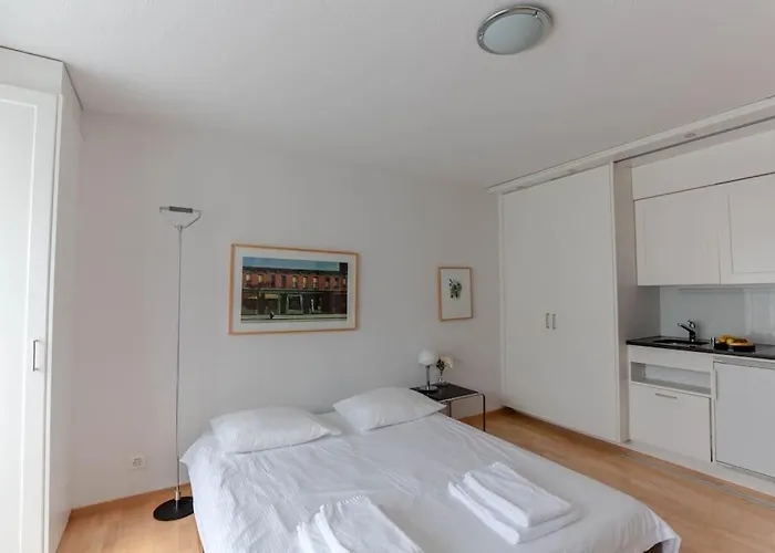 Appartement Charming In Old Town - Uz7 Zurich