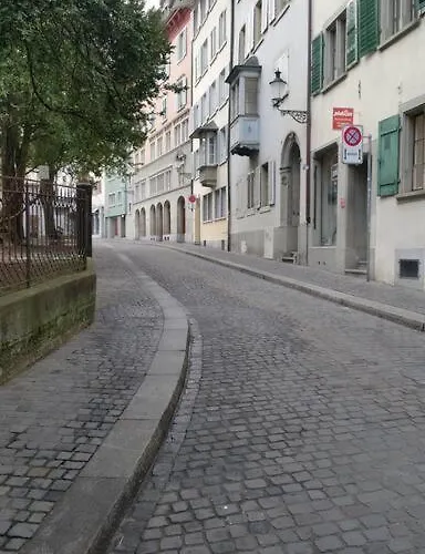 Appartement Charming In Old Town - Uz7 Zurich