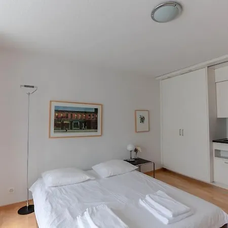 Appartement Charming In Old Town - Uz7 Zurich