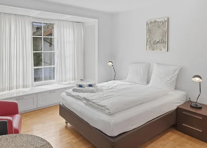 Charming In Old Town - Uz7 Apartment Zürich