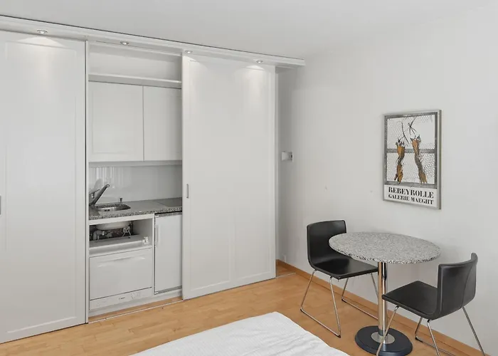 Charming In Old Town - Uz7 Apartment Zürich